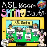 ASL Spring Boom Cards