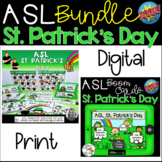 ASL St. Patrick's Day Bundle