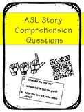 ASL Story Comprehension