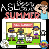 ASL Summer Boom Cards