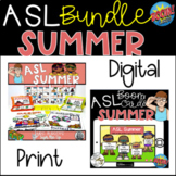 ASL Summer Bundle
