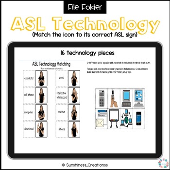 Preview of ASL Technology