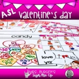 ASL Valentine's Day