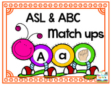 ASL and ABC Match-Ups