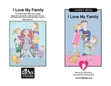 ASL eBook - Family Signs: I Love My Family