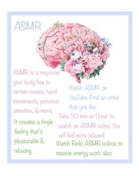 Preview of ASMR Information