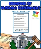 ASOL: HS-C 14 (Branches of VA Government)