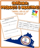 ASOL: HS-E 13 (version 1)-products/industries of Virginia