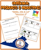 ASOL: HS-E 13 (version 2)- products/industries of Virginia