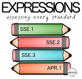 EXPRESSIONS TEST PREP