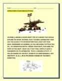 ASTRONOMY/ENGINEERING/PHYSICS: DESIGN A HOVER-CRAFT ROVER 