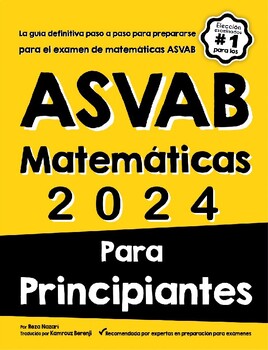 Preview of ASVAB MATEMÁTICAS PARA PRINCIPIANTES