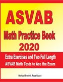 ASVAB Math Practice Book