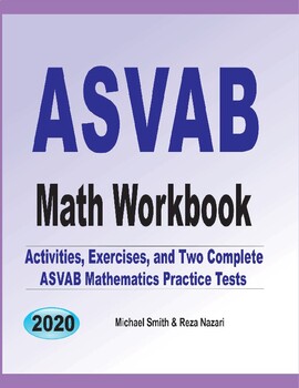 Preview of ASVAB Math Workbook