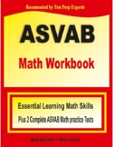 ASVAB Math Workbook: Essential Learning Math Skills Plus T