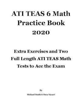 teas math practice test pdf