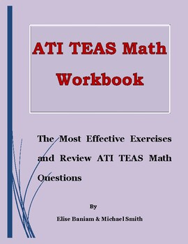 Preview of ATI TEAS Math Workbook