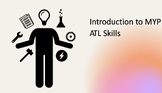 ATL Skills- 5 Lesson Bundle MYP/IB Lesson plans and Powerpoint