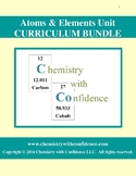 Atoms & Elements Unit - CURRICULUM BUNDLE