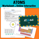 ATOMS Interactive Worksheet