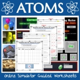 ATOMS Online Interactive Guided Worksheets