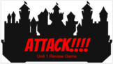 ATTACK! - Argumentative Writing Review Game