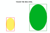 ATTRIBUTES and/or adjectives (big and small) INTERACTIVE B