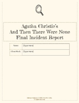 Preview of ATTWN- Final Incident Report