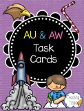 AU/ AW Task Cards