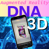 AUGMENTED REALITY DNA  | Web-Based Digital Resource