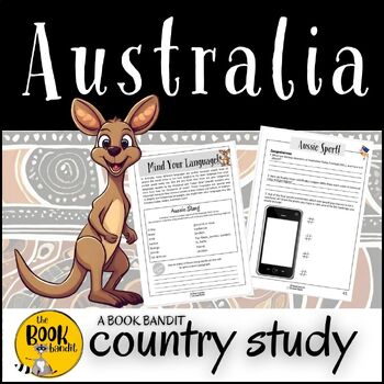 Preview of AUSTRALIA Country Study