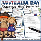 AUSTRALIA DAY SCAVENGER HUNT