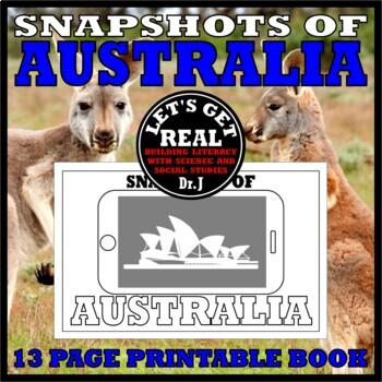 Preview of AUSTRALIA: Snapshots of Australia