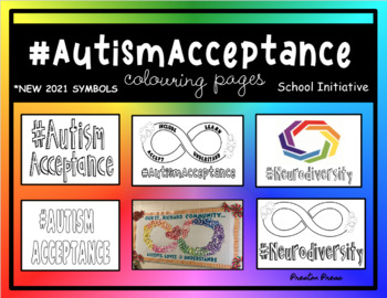 Preview of AUTISM ACCEPTANCE MONTH-BULLETIN BOARD - 26 PGS.*NEW* 2021 APRIL