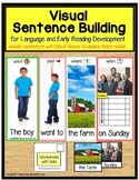 AUTISM and Special Education Visual Sentence Building for 