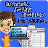 Automatic Primary Spelling Inventory
