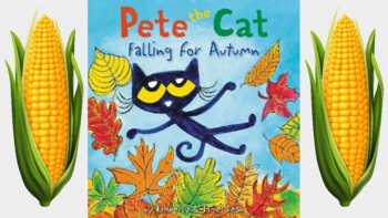 Preview of AUTUMN/FALL/THANKSGIVING - Pete's Adventure!