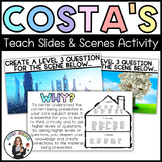 AVID Costa's Level of Questioning and Thinking Scenes Acti
