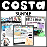 AVID Costa's Level of Thinking and Questioning Activities Bundle