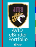 AVID Digital eBinder Portfolio