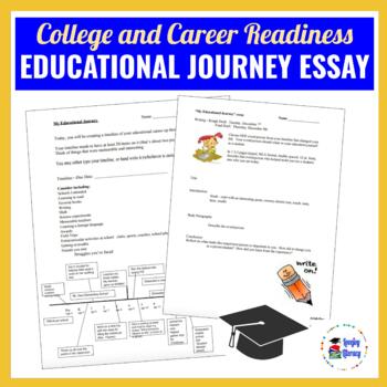 essay on educational journey