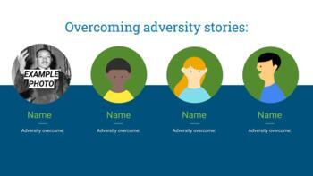 Preview of AVID: Overcoming Adversity Research Project