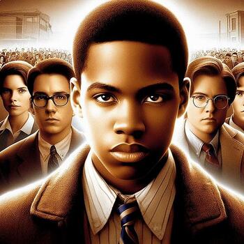 Preview of AVID Program Motivation: Freedom Writers (2007) Movie Viewing Guide: Questions