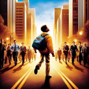 Preview of AVID Program Motivation: The Pursuit of Happyness (2006) Movie Viewing Guide