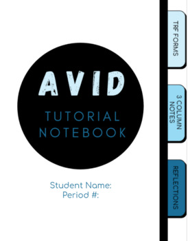 Preview of AVID Tutorial Notebook