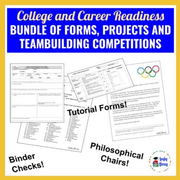 Preview of Year of Resources for the College Elective plus Teambuilding Olympics