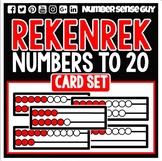 AWESOME ADDITION STRATEGY REKENREK CARDS