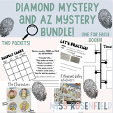 AZ Mystery and Diamond Mystery Packets | Lucy Calkins | Th