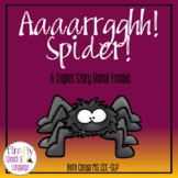 Aaaarrggh! Spider! Boom Cards