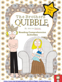 Aaron Blabey "The Brothers Quibble" - HOT reading comprehe